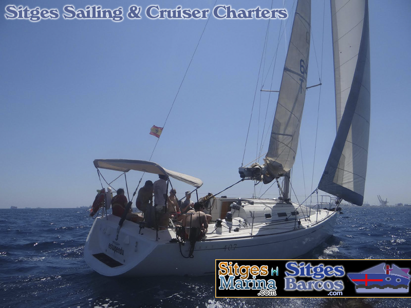 Sitges Boat Sailing & Cruiser Charters sitgesboats.com